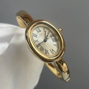 Women's Gold-Tone Watch